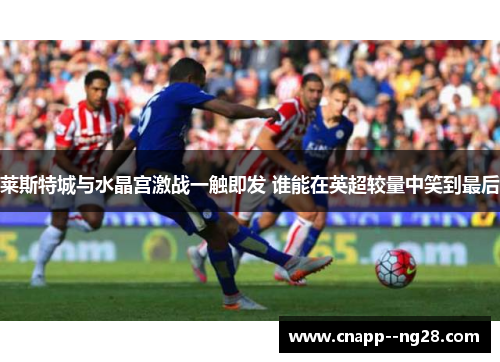 莱斯特城与水晶宫激战一触即发 谁能在英超较量中笑到最后