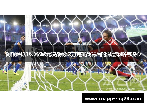 阿根廷以16.6亿欧元决战秘诀力克挑战背后的深层策略与决心